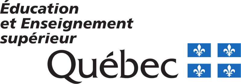 Logo Education Enseignement Superieur Quebec